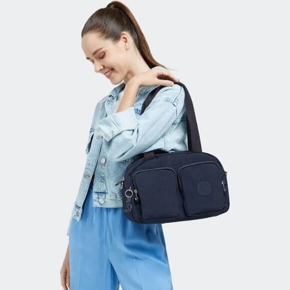 Kipling Cool Defea Convertible Handbag SKU#C24141 - Picture 1 of 10